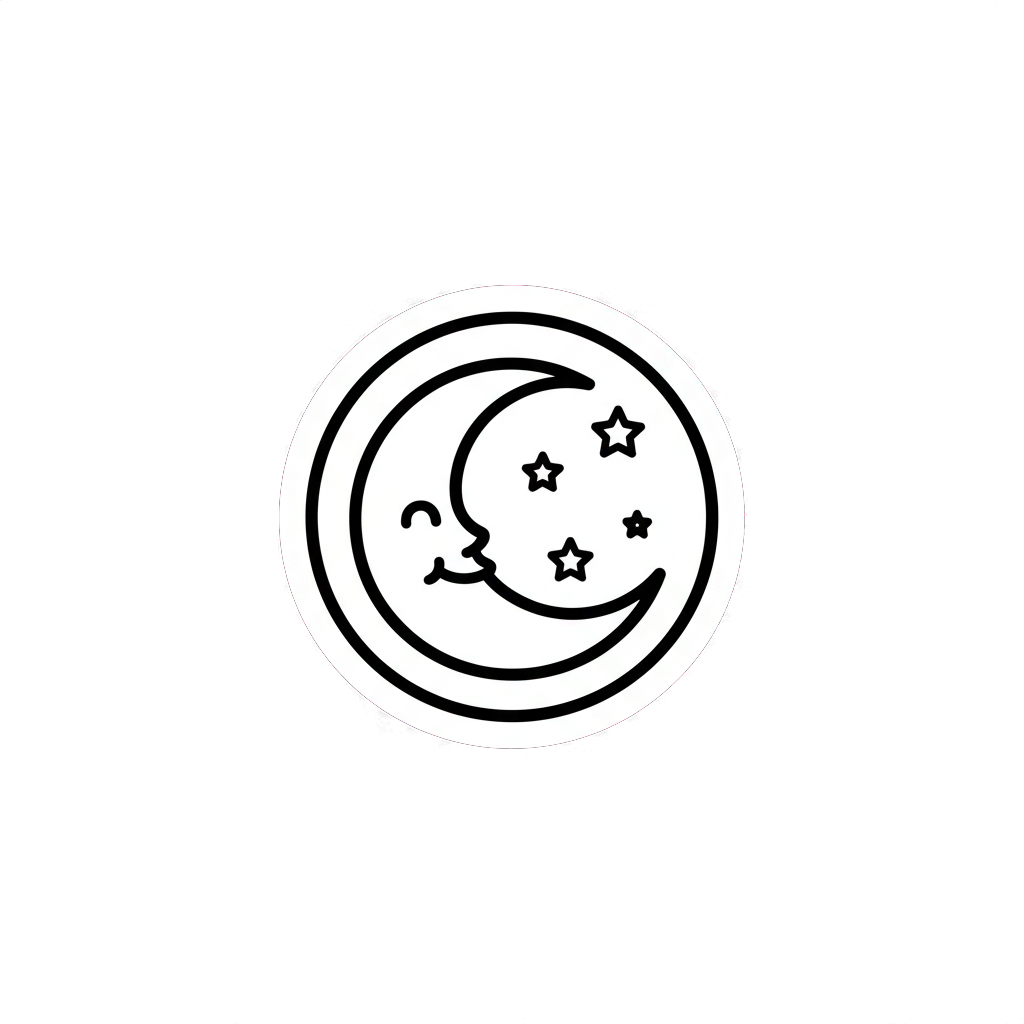 moon-stars