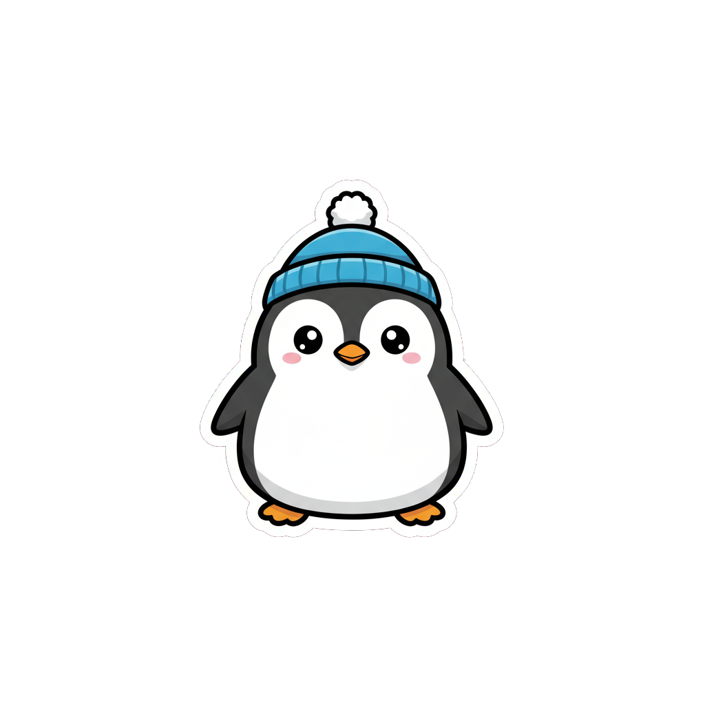penguin-cute