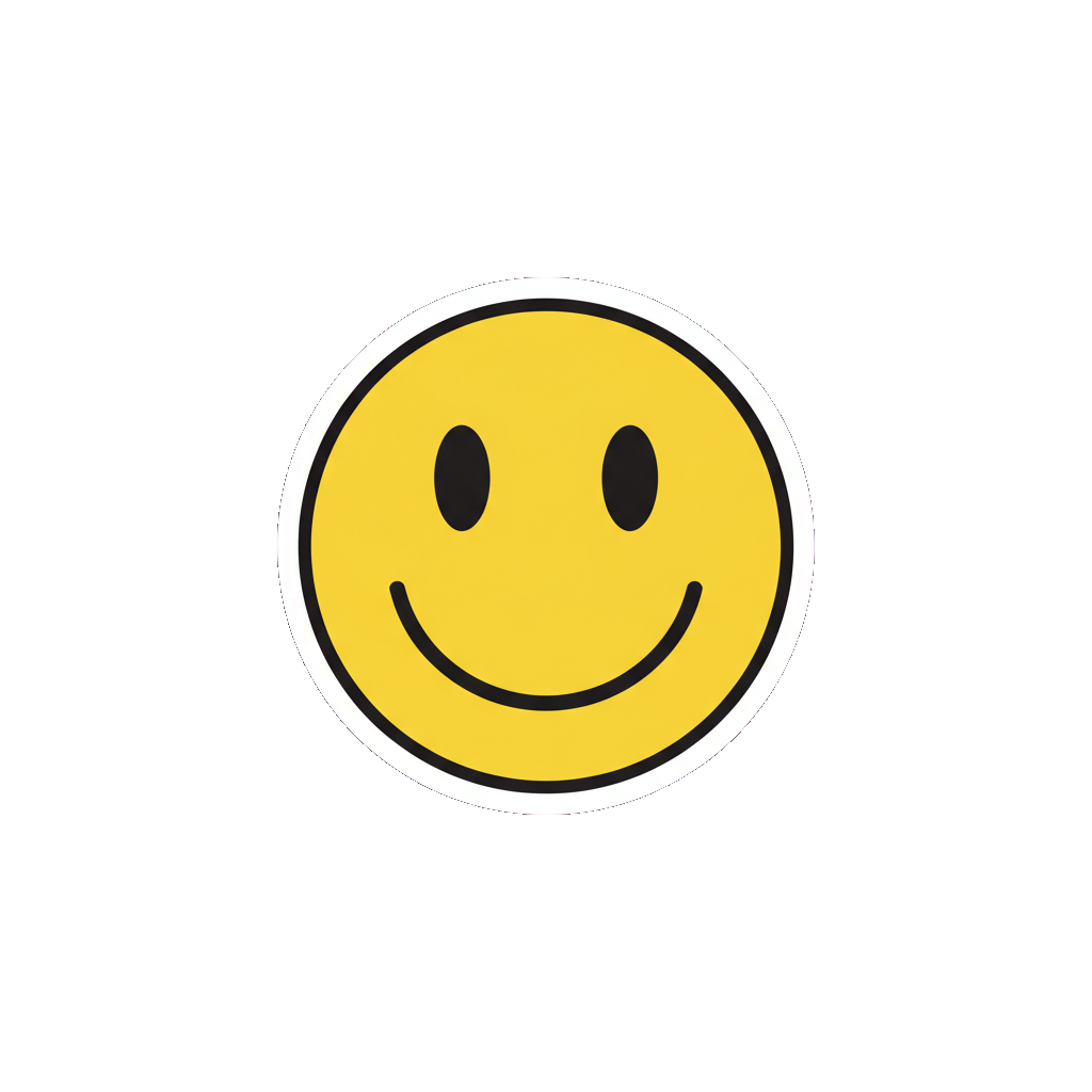 smiley-yellow