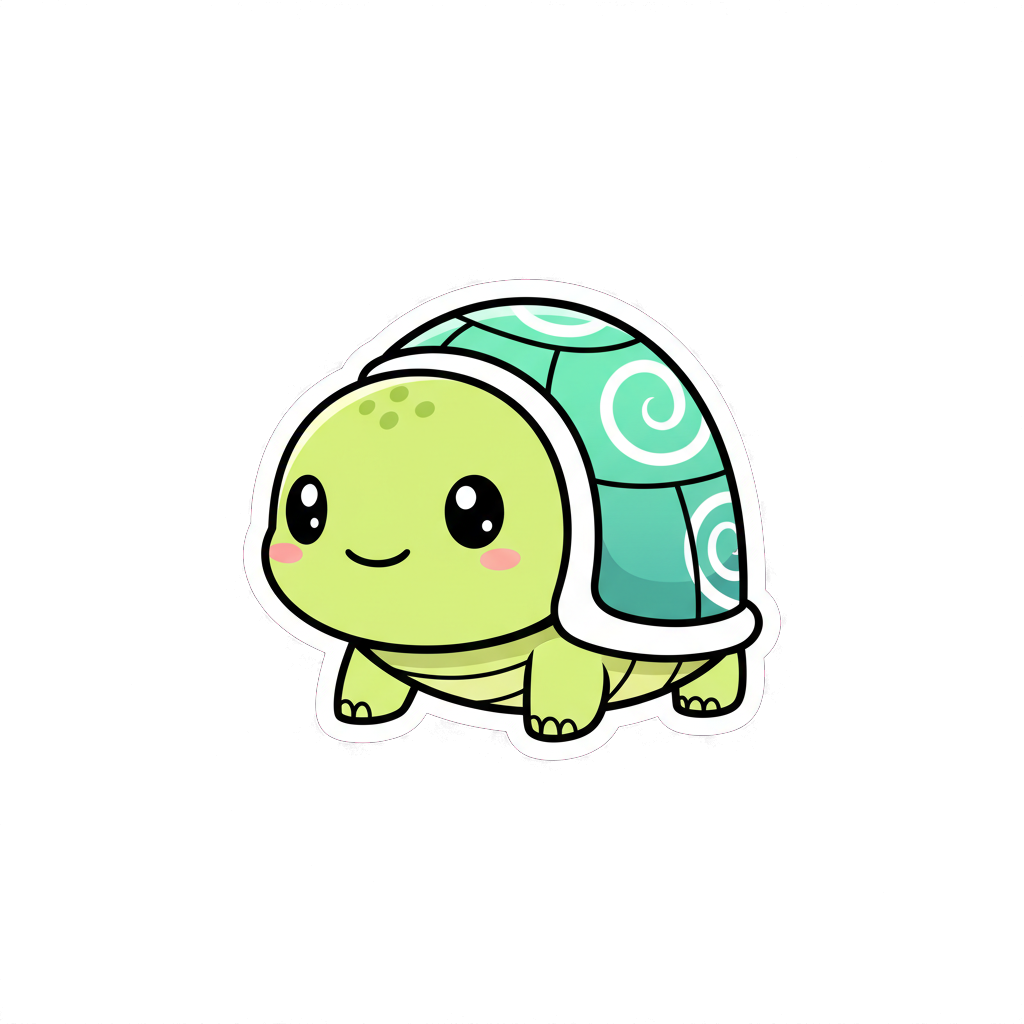 turtle-cute