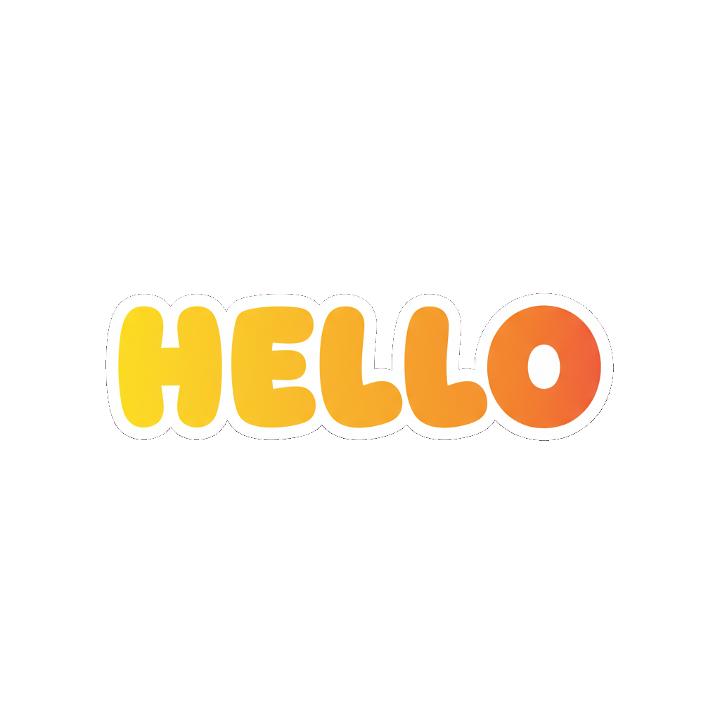 word-hello