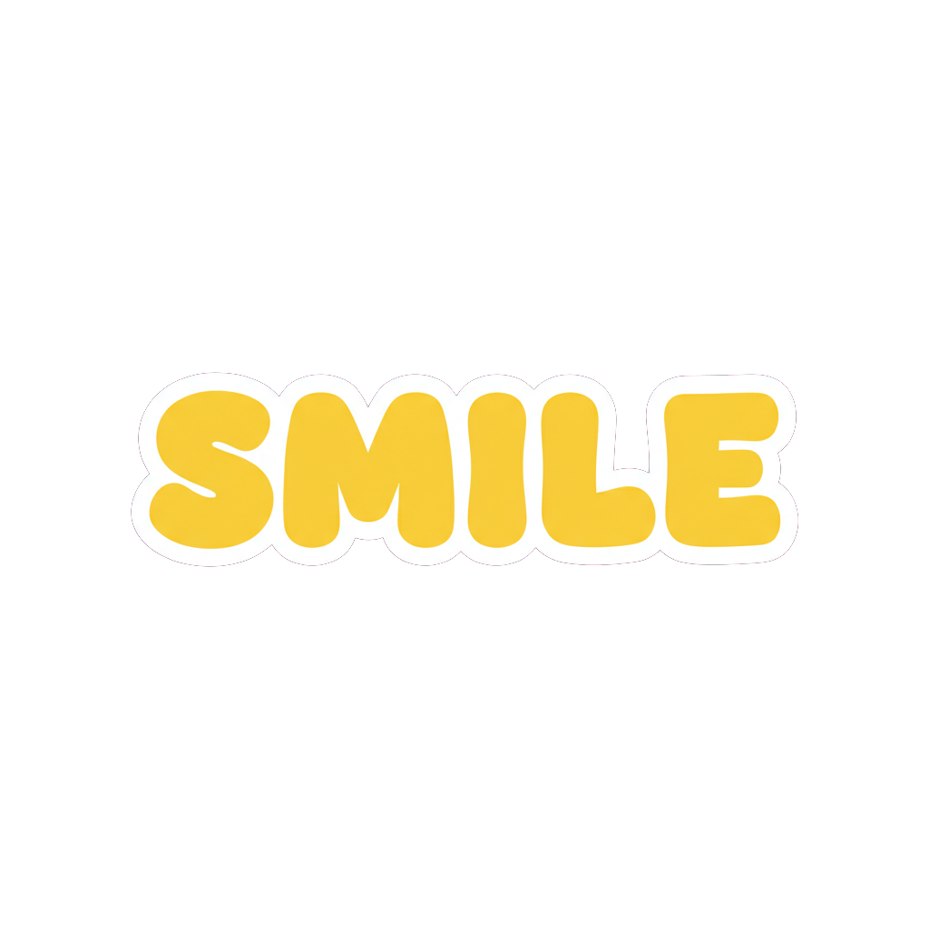word-smile