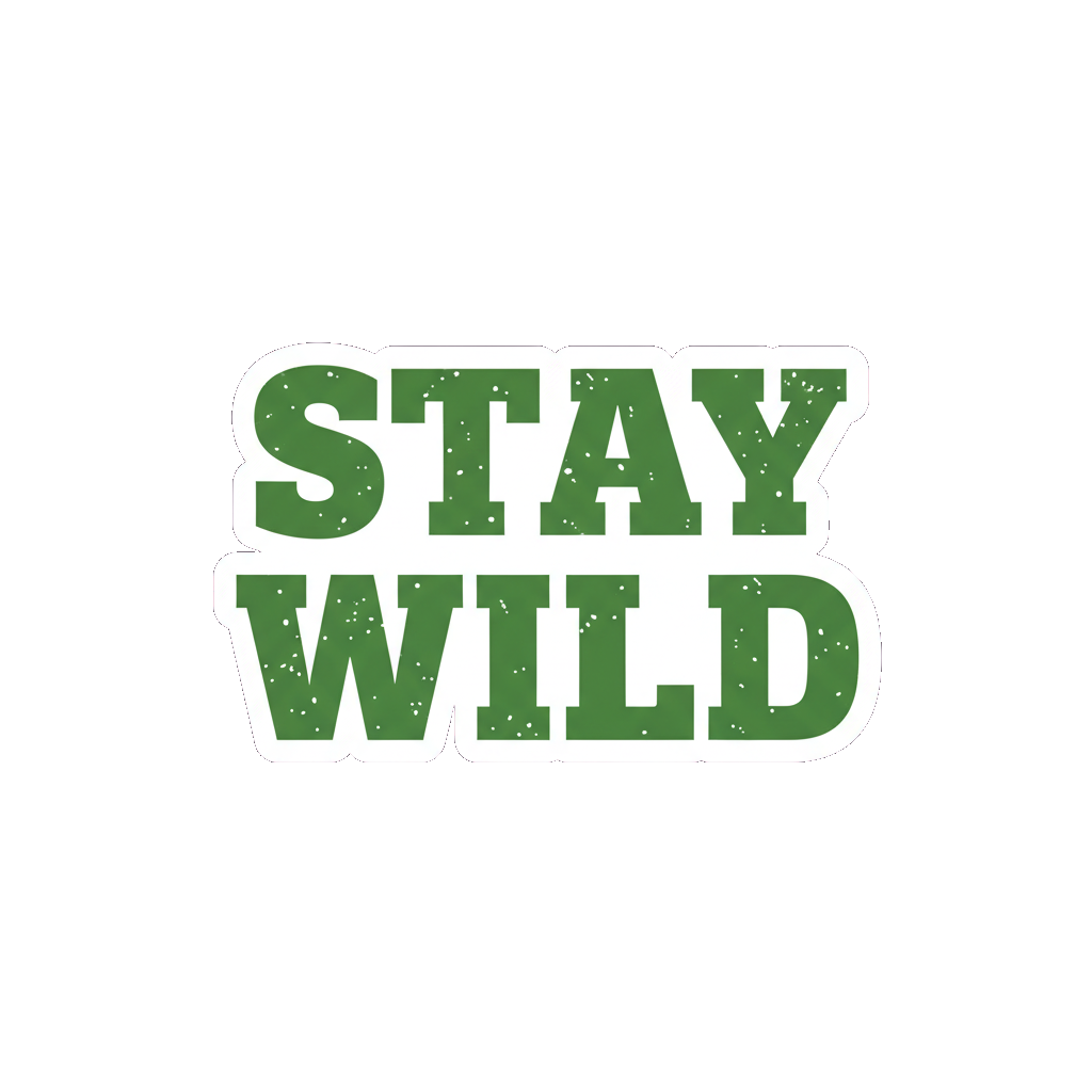 word-staywild